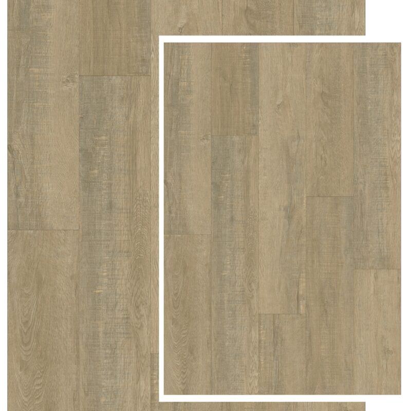 Spanish Cedar SPC Vinyl Flooring