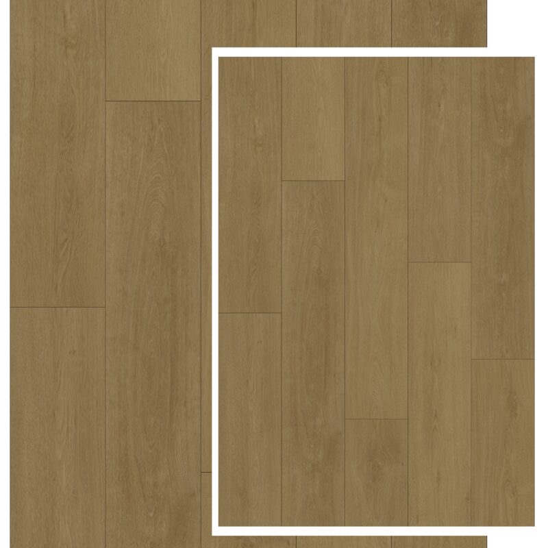 Tiger Wood SPC Vinyl Flooring