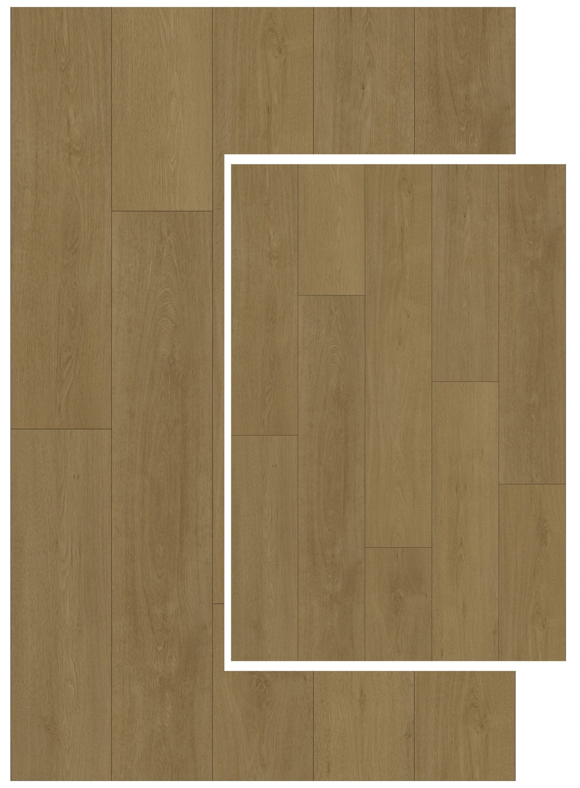 Tiger Wood SPC Vinyl Flooring
