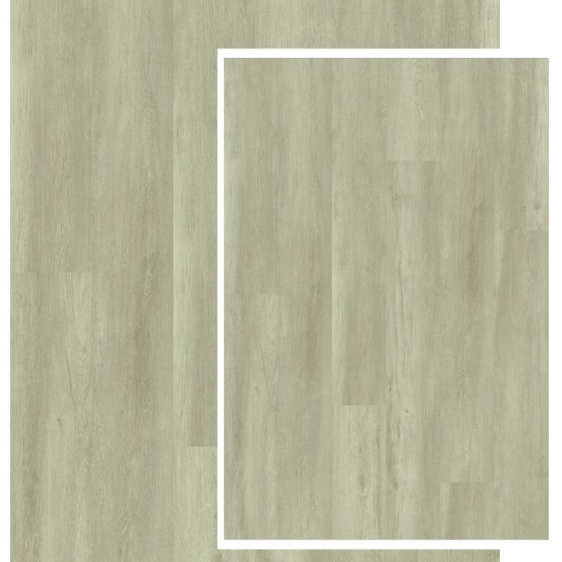 Hickory Wood SPC Vinyl Flooring