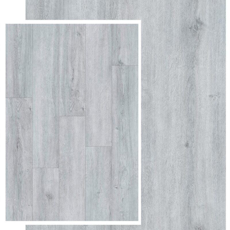 Greywood SPC Vinyl Flooring