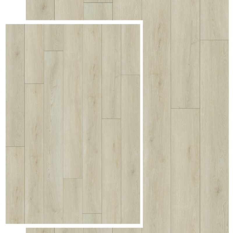 Cream Bone SPC Vinyl Flooring