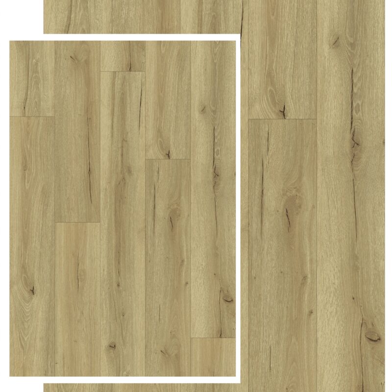 Antique Pine SPC Vinyl Flooring