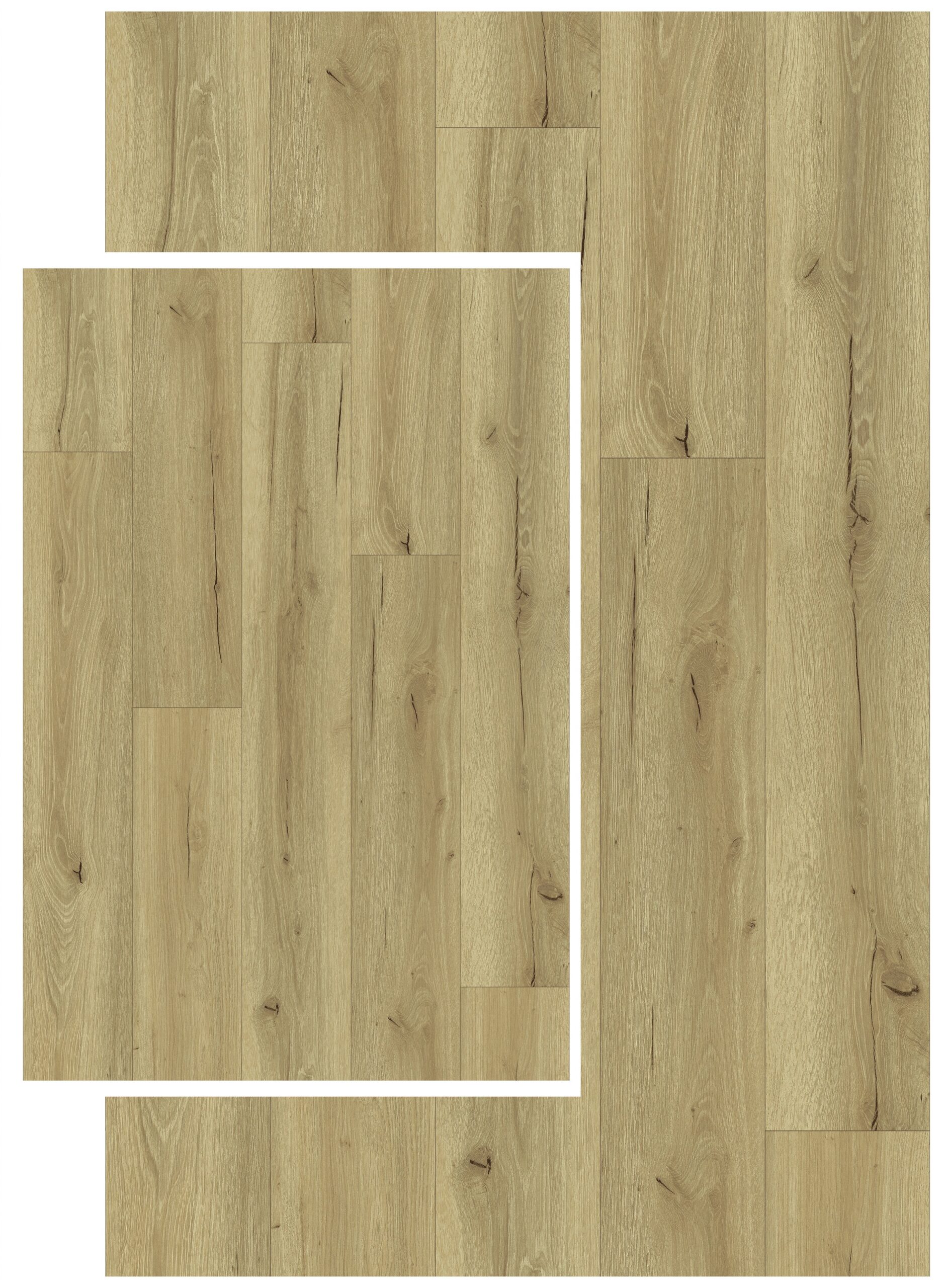 Antique Pine SPC Vinyl Flooring