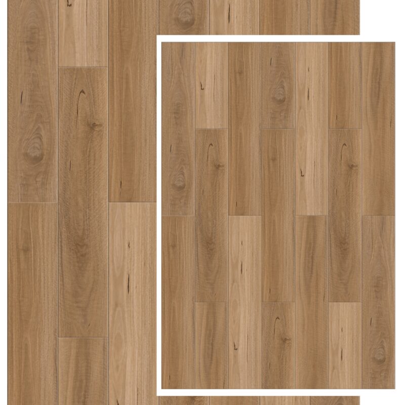 Honey Wood SPC Vinyl Flooring