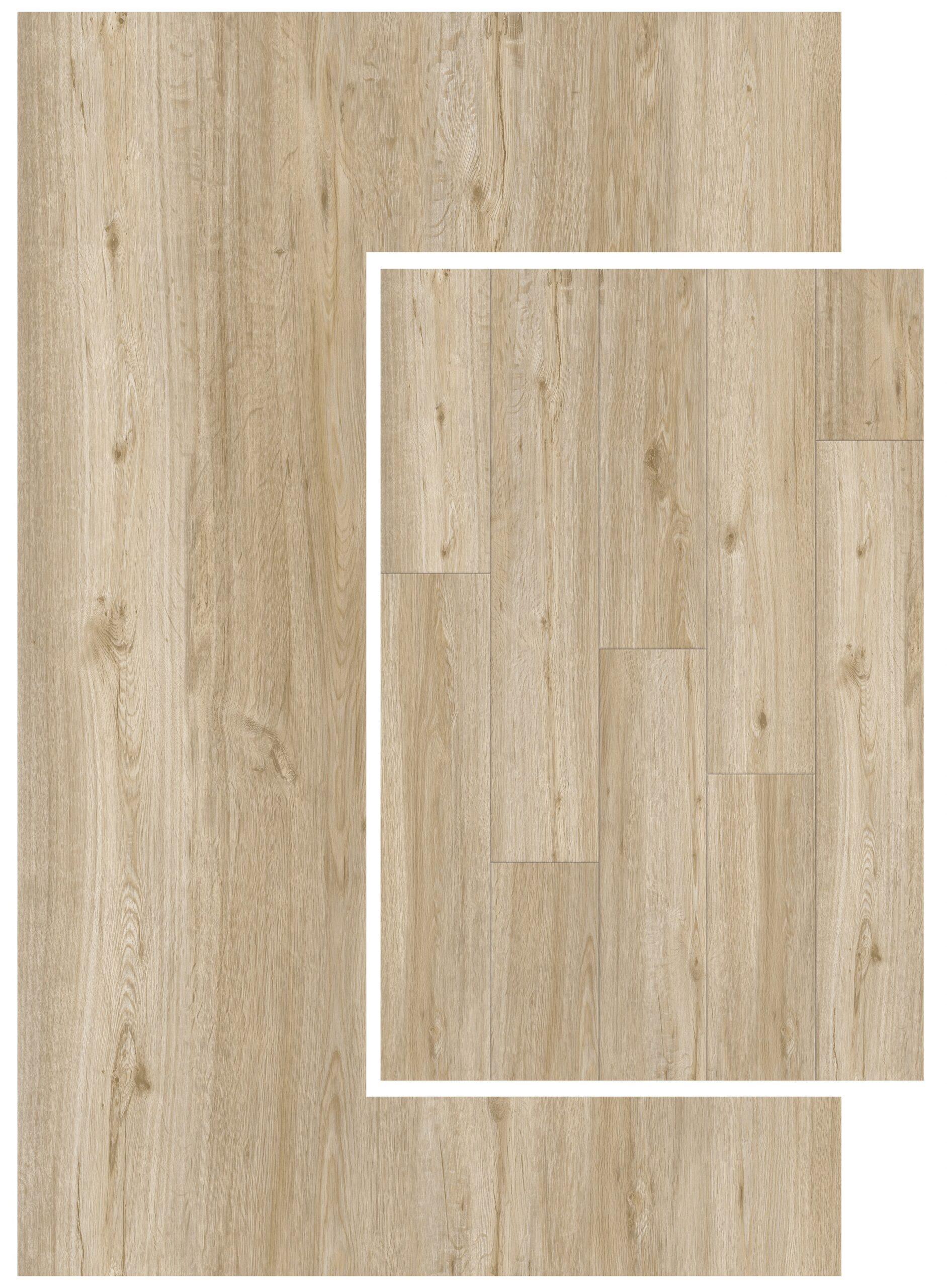 Ventura Oakwood SPC Vinyl Flooring