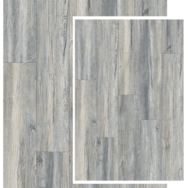 Baltic Ash Oakwood SPC Vinyl Flooring