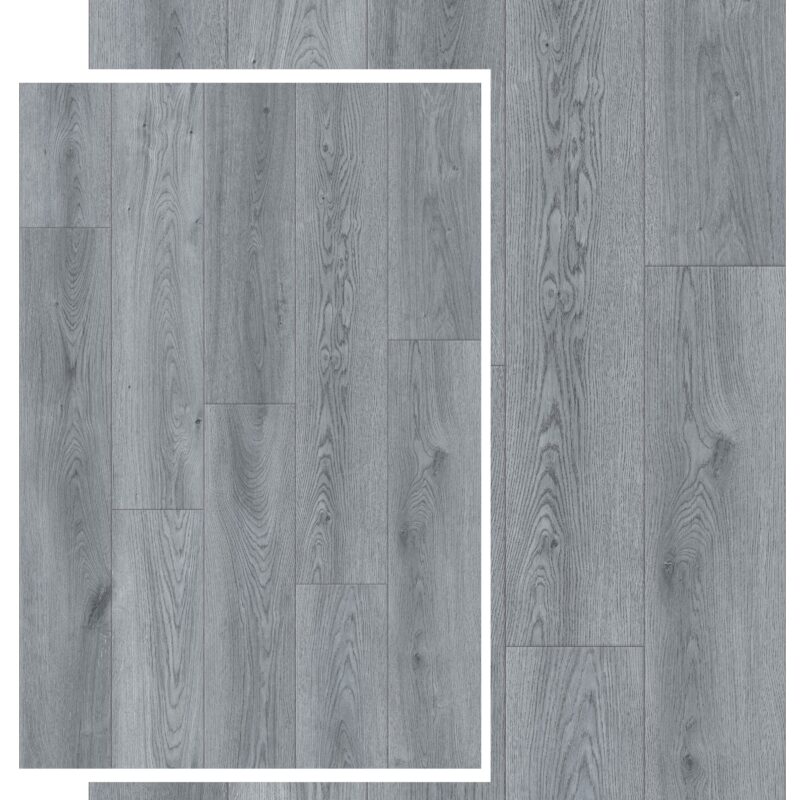 Sterling Nero Wood SPC Vinyl Flooring